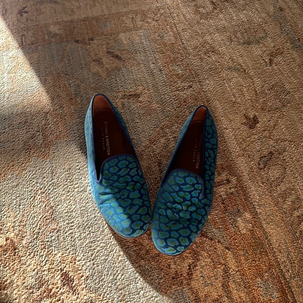 Stubbs and Wooten Shoes